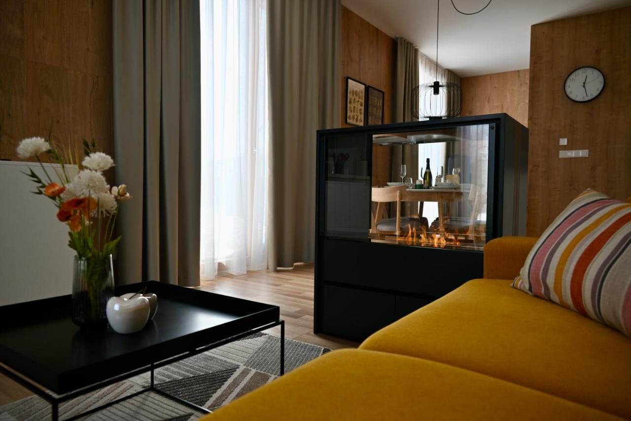 Kubinska Hola - Apartmany Hillside Point Dolny Kubin Exterior photo