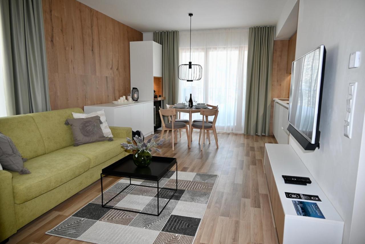 Kubinska Hola - Apartmany Hillside Point Dolny Kubin Exterior photo